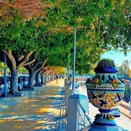 Akragaroom Agrigento Bagian luar foto