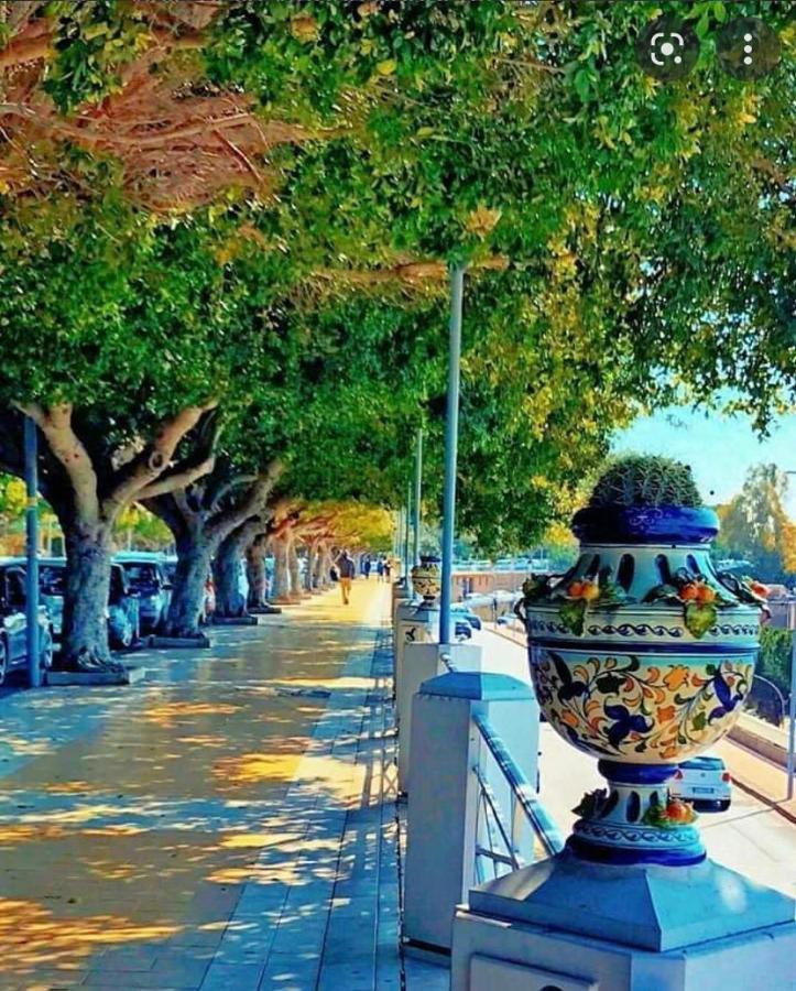 Akragaroom Agrigento Bagian luar foto