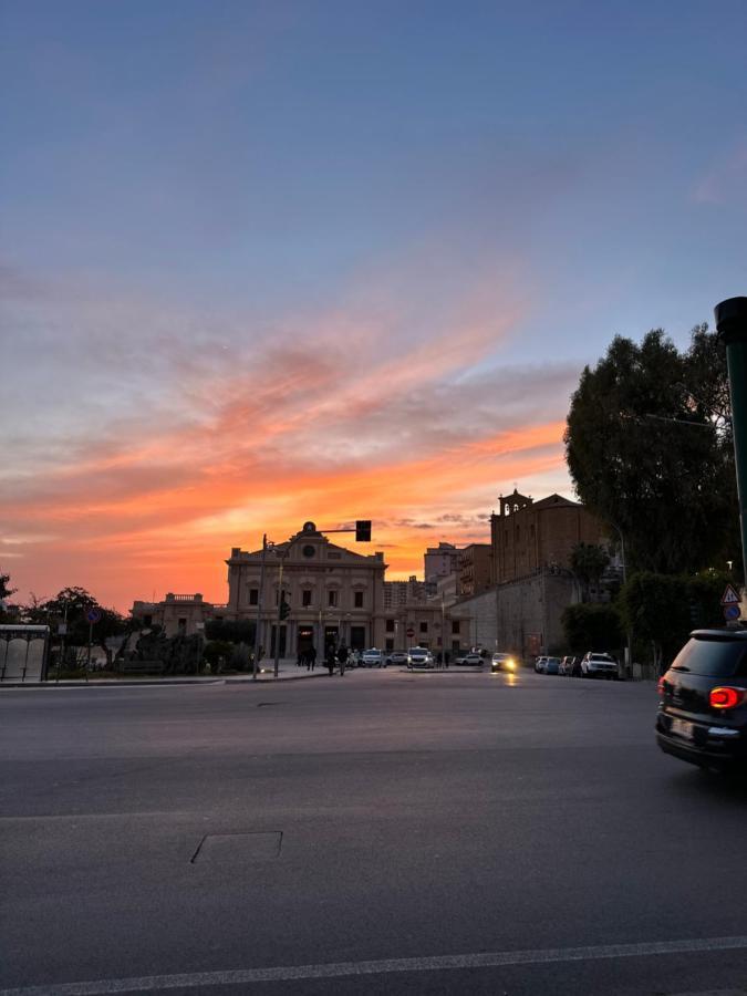 Akragaroom Agrigento Bagian luar foto